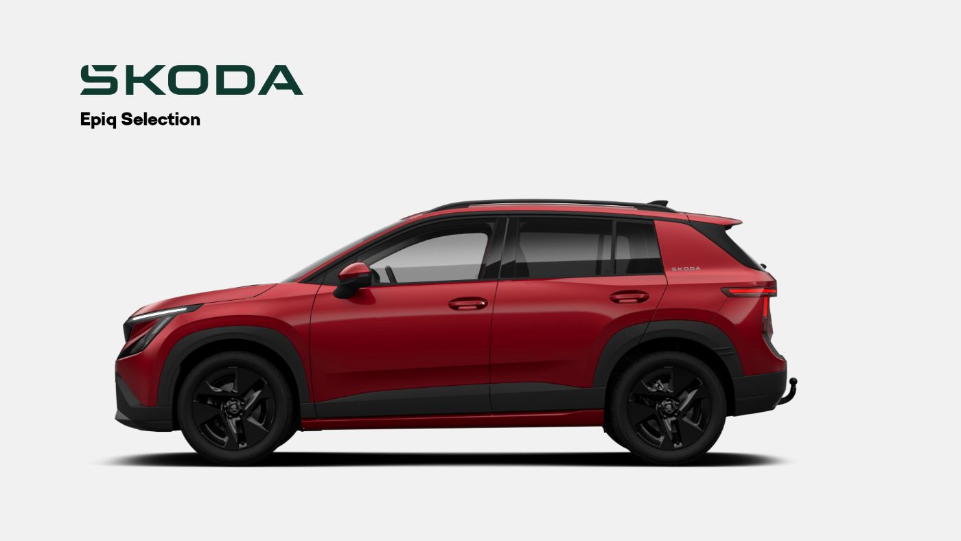 Skoda Epiq Bild 3