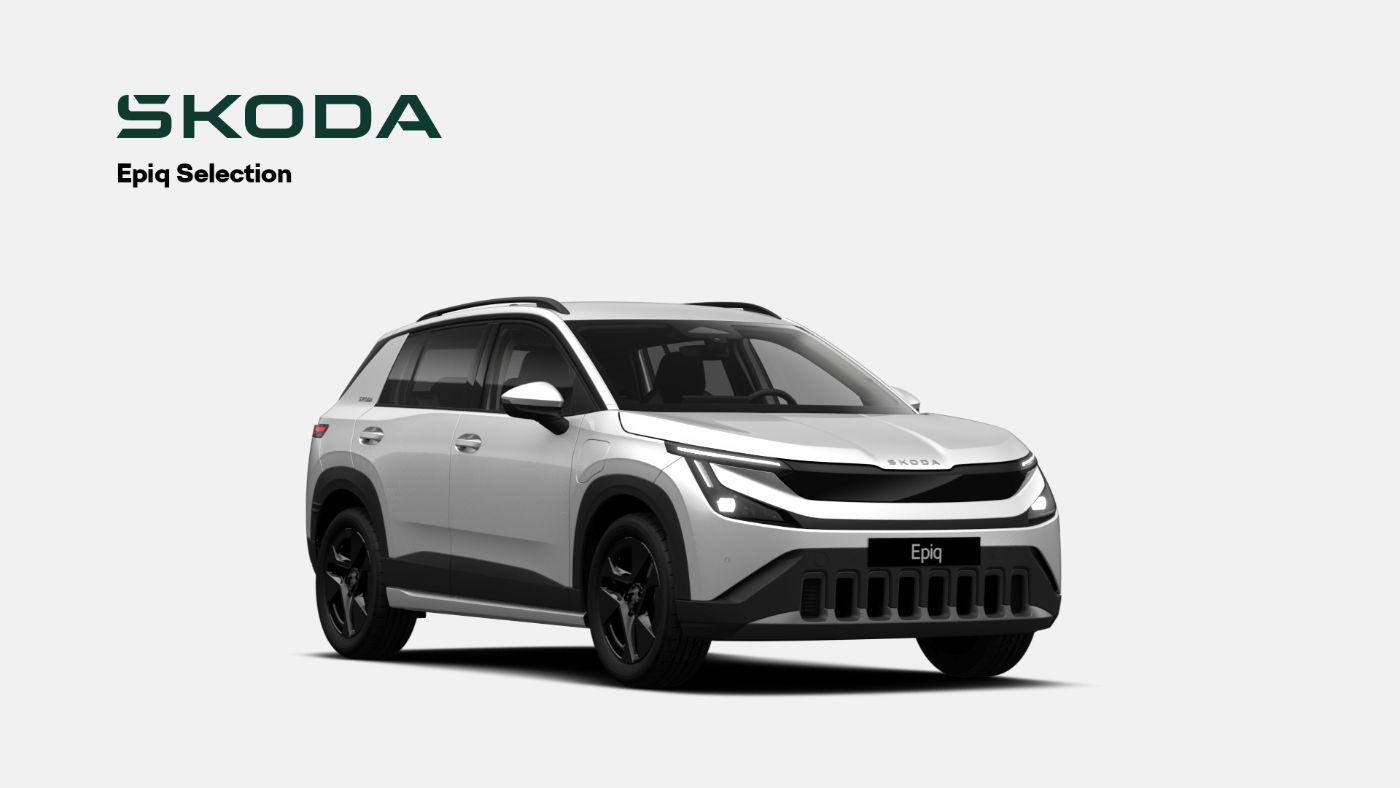 Skoda Epiq Bild 1