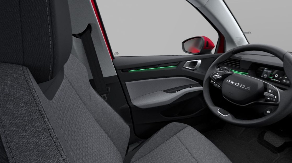 Skoda Epiq Bild 5